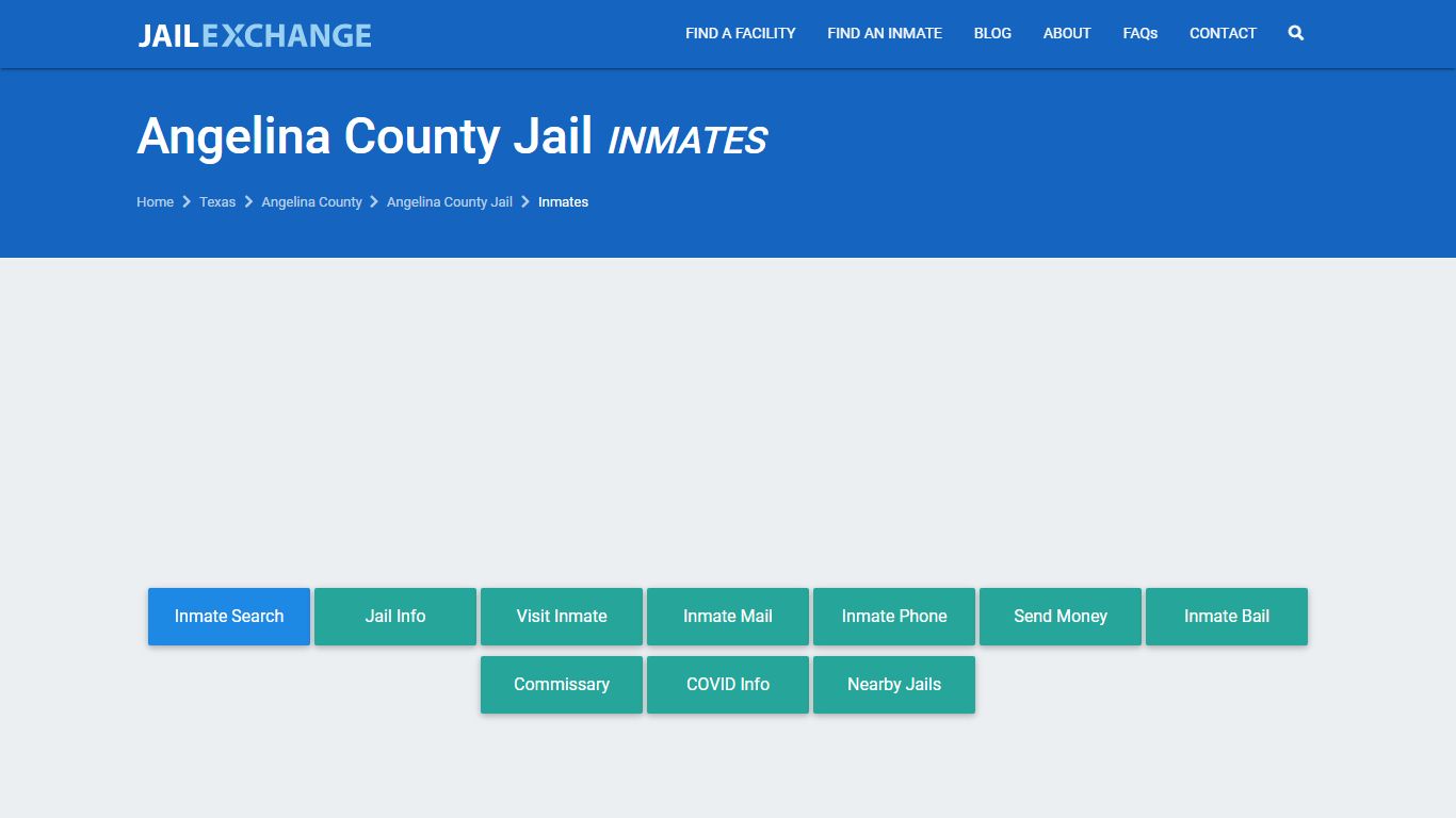 Angelina County Jail Inmates | Arrests | Mugshots | TX